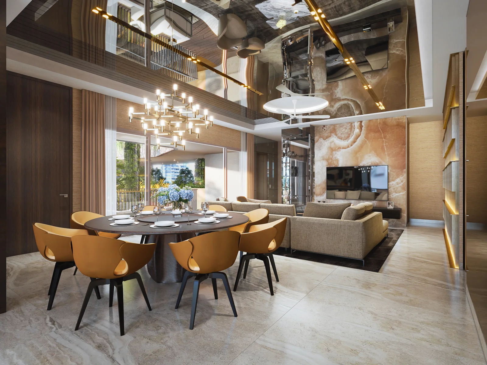 The Giverny Residences · Artist’s impression
