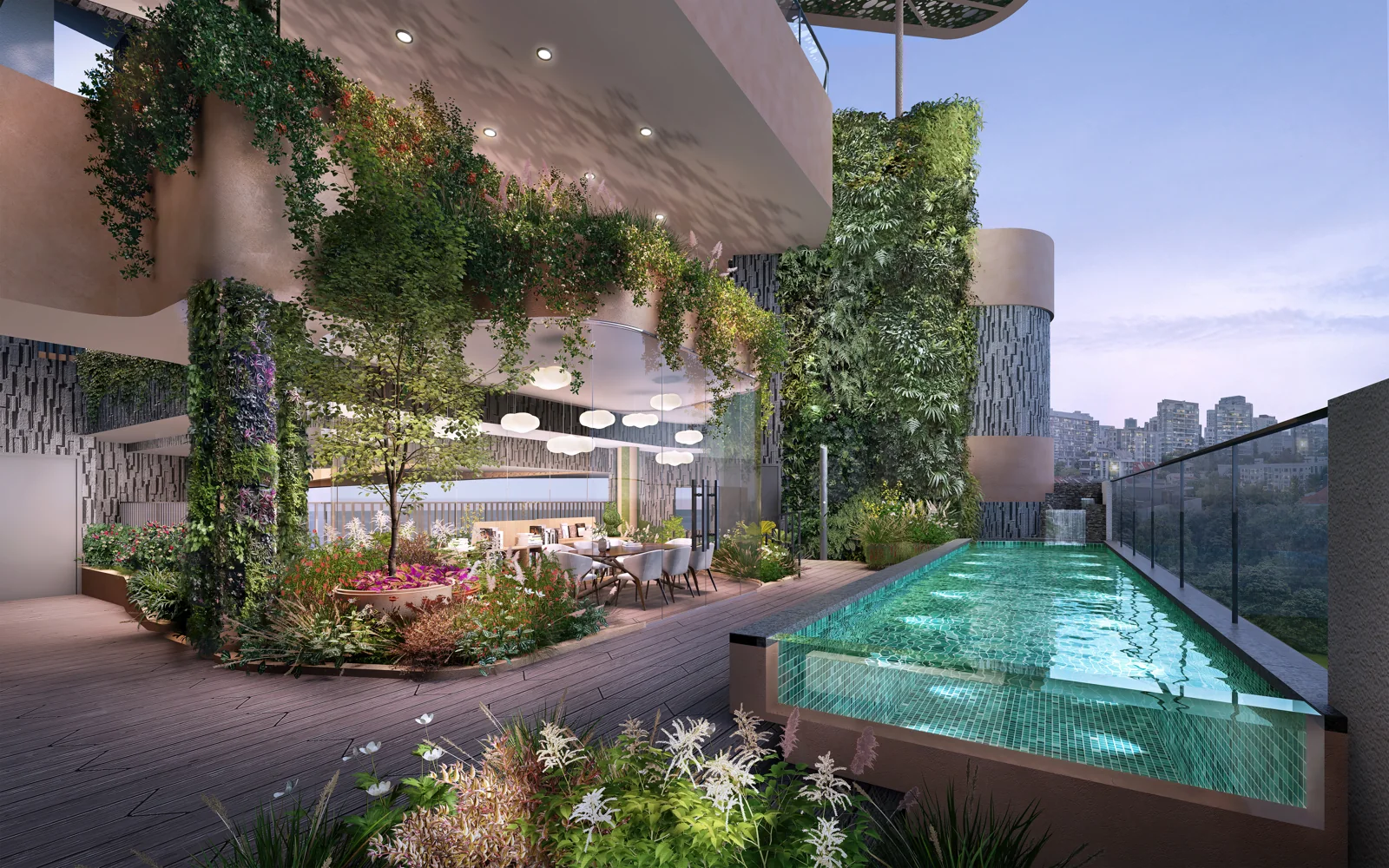 The Giverny Residences · Artist’s impression